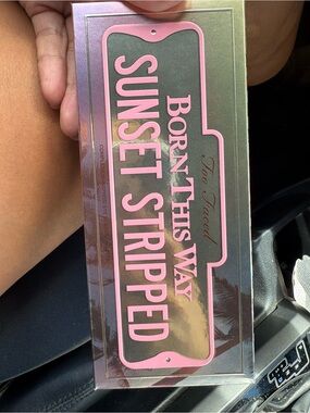 Too Faced Eyeshadow Palette